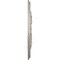 Ekena Millwork Acanthus Twist Medallion (Canopies up to 8 3/8"), 23 5/8"OD x 4 5/8"ID x 1 7/8"P, Pearl White CM23ACPWS - alternate 3